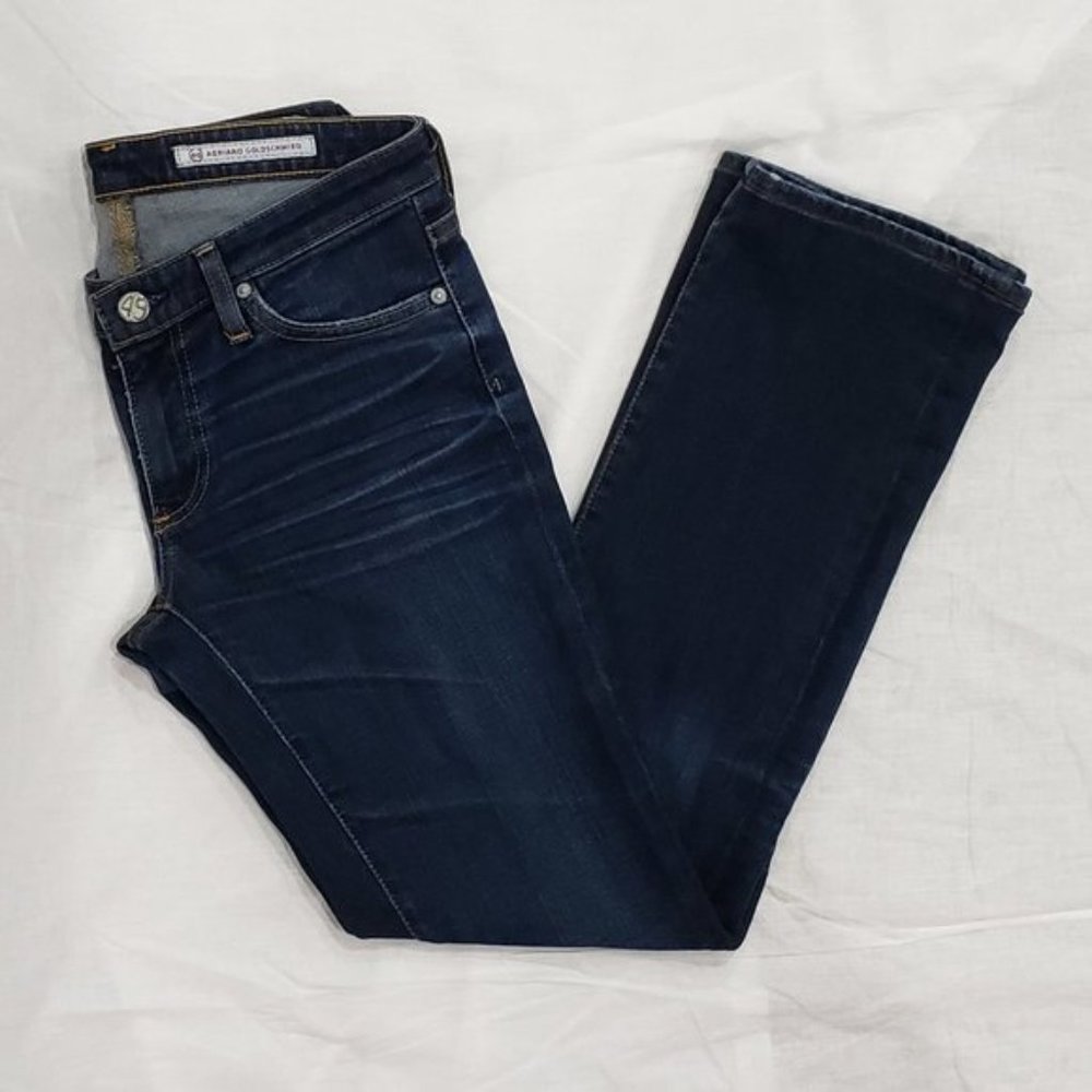 AG Adriano Goldschmied Ballad Slim Boot Jeans 27R